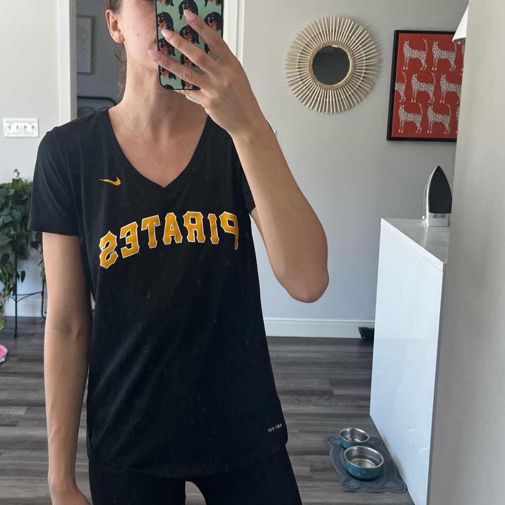 Pittsburgh Pirates Nike tee